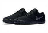Nike SB Check: Estilo e Performance na cor Preto - Masculino e Feminino - Asah Store